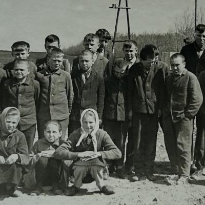 З фондів музейної кімнати історії села Привітне.